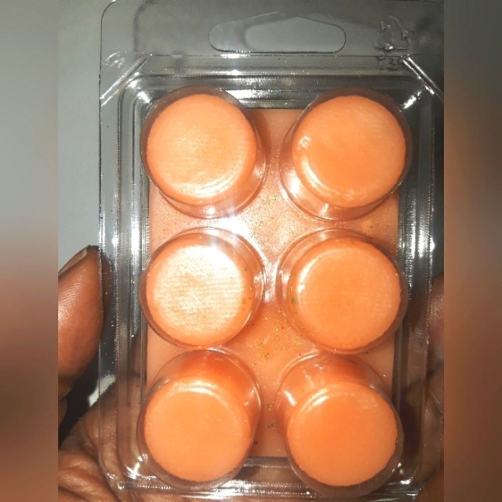 HAND crafted What a Time brand new wax melt tarts 1pc